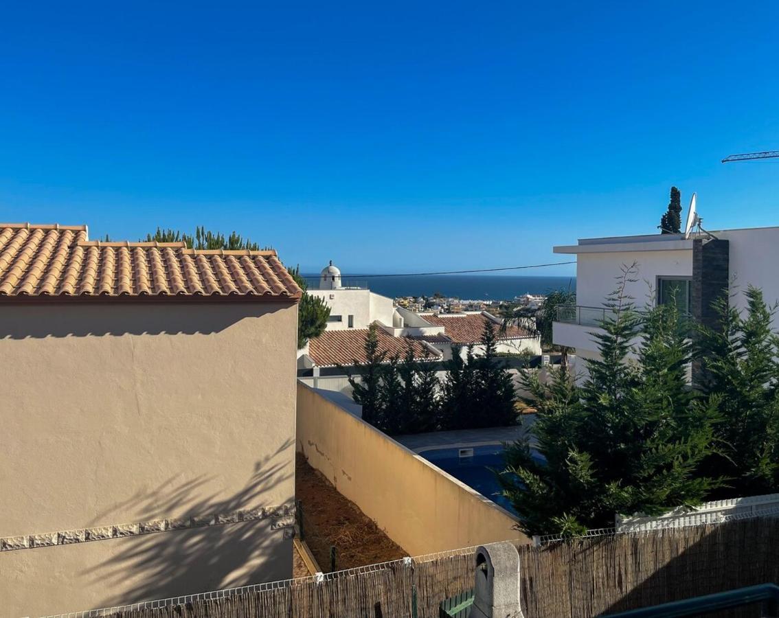 Moradia T3 Aguia Marina, Com Piscina E Bbq Villa Albufeira Dış mekan fotoğraf